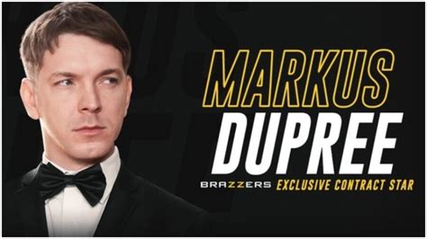 markus dupree|Markus Dupree Brazzers Profile .